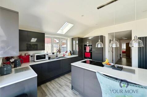 Kitchen Living Room