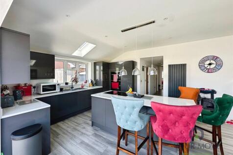 Kitchen Living Room
