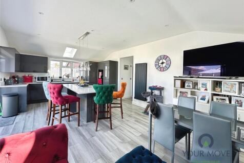 Kitchen Living Room
