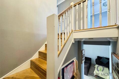 Stairs