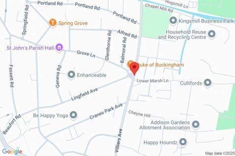 Google Maps Image