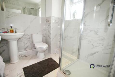 En Suite Shower