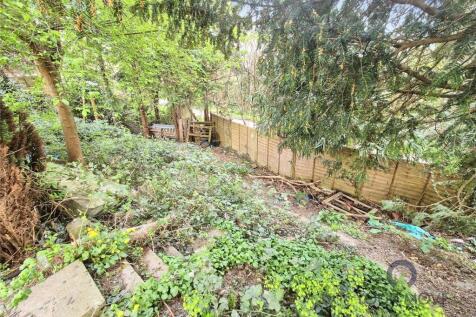 Scrubland To Side