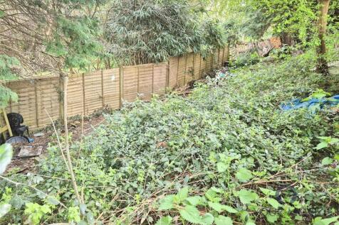 Scrubland To Side