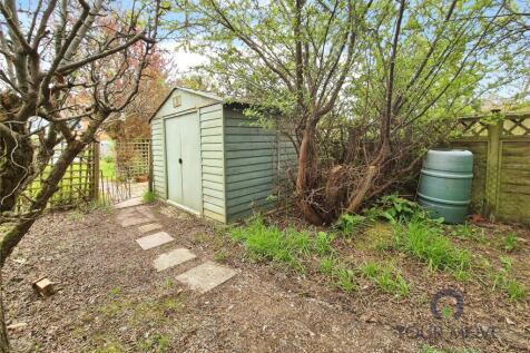 Shed