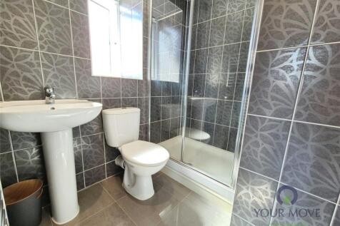 En Suite Shower