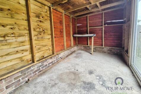 Garden Room/Store