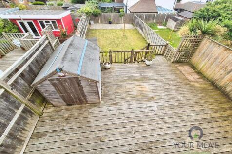 Deck &amp; Garden