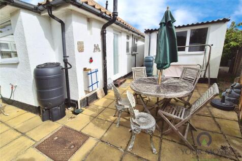Patio Area