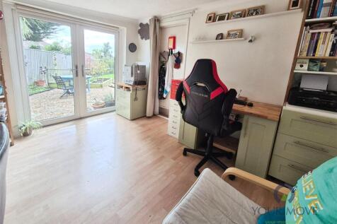 Garden Office/Studio