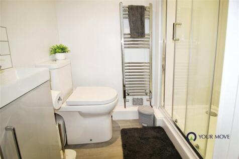 Annexe Shower Room
