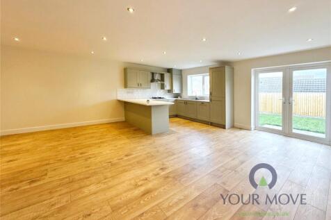 Living Room/ Kitchen