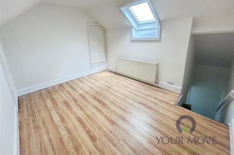 Attic Bedroom