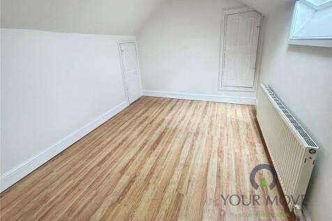 Attic Bedroom