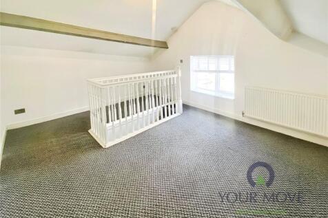Attic Bedroom