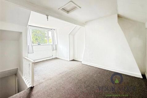 Attic Bedroom