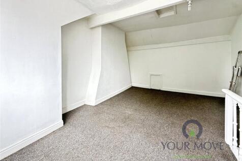 Attic Bedroom