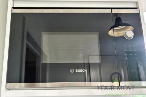 Bosch Appliances