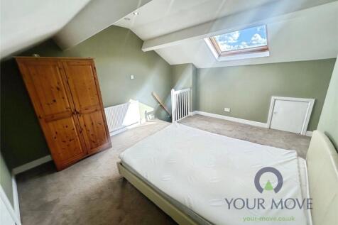 Attic Bedroom