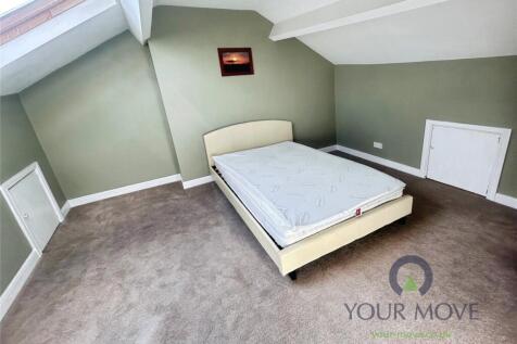 Attic Bedroom