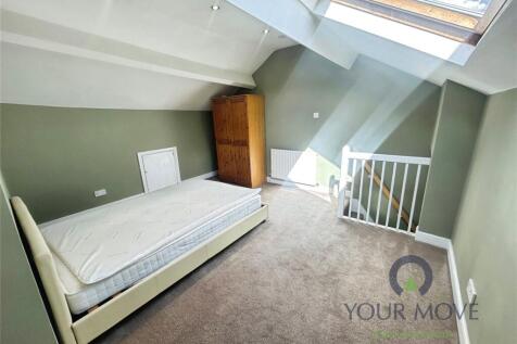Attic Bedroom