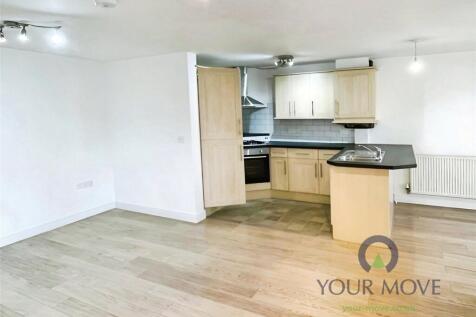 Kitchen/Living Room