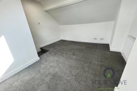 Attic Bedroom
