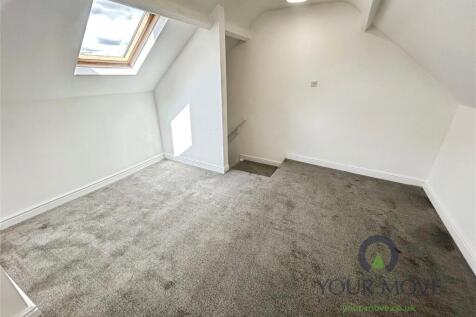 Attic Bedroom
