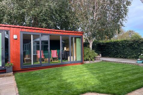 External Rear Garden