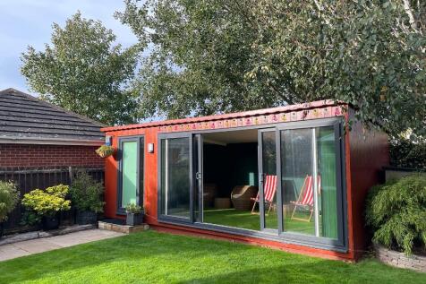 External Rear Garden