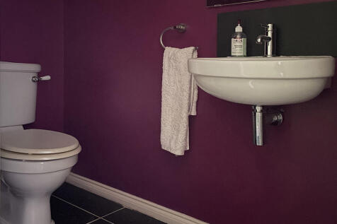 Downstairs Cloakroom