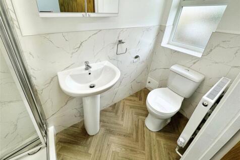 Modern Shower Room