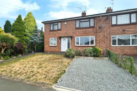 Gravelled Frontage