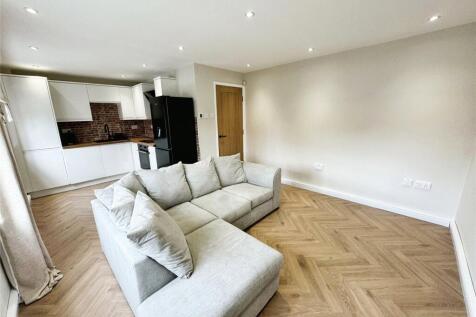 Open Plan Lounge