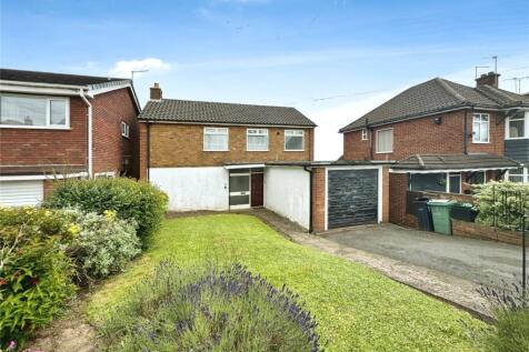 Driveway and Garage