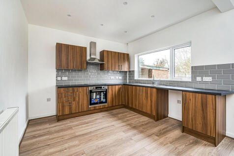 Modern Kitchen/Diner
