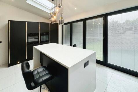 Kitchen Bifolds