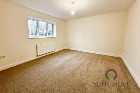 Bedroom 3/Living