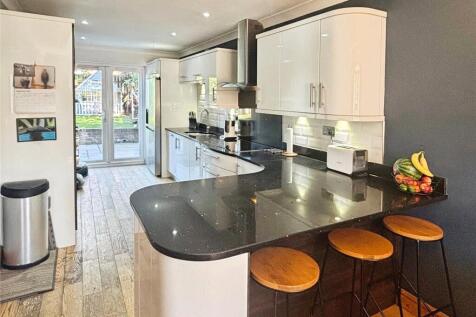 Breakfast Bar Area