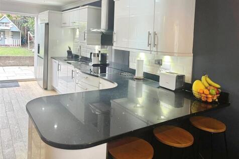 Breakfast Bar Area