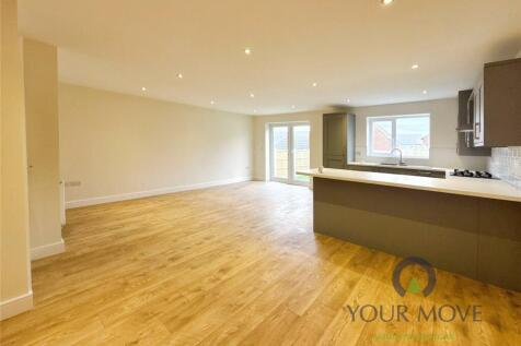 Kitchen/ Living Room