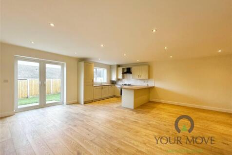 Kitchen/ Living Room