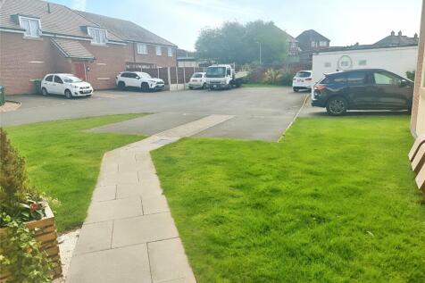 Residents Parking