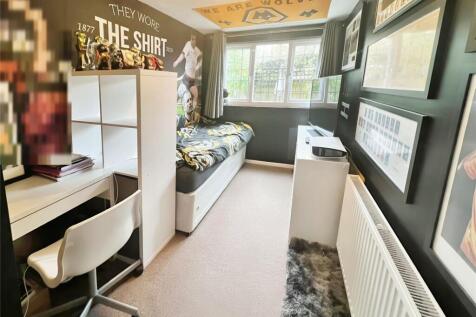 Extended Bedroom