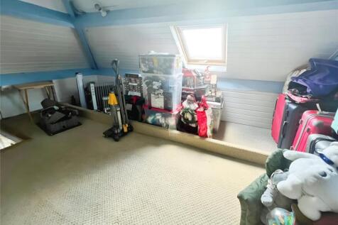 Attic Room
