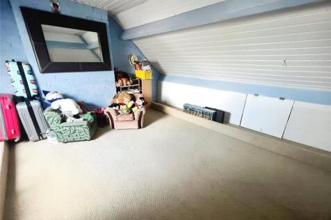 Attic Room