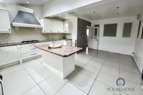 Extended Kitchen