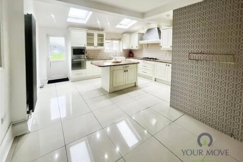 Extended Kitchen