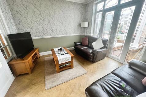 Rear Reception Room