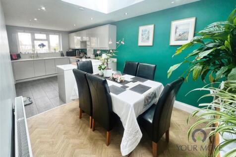 Extended Kitchen